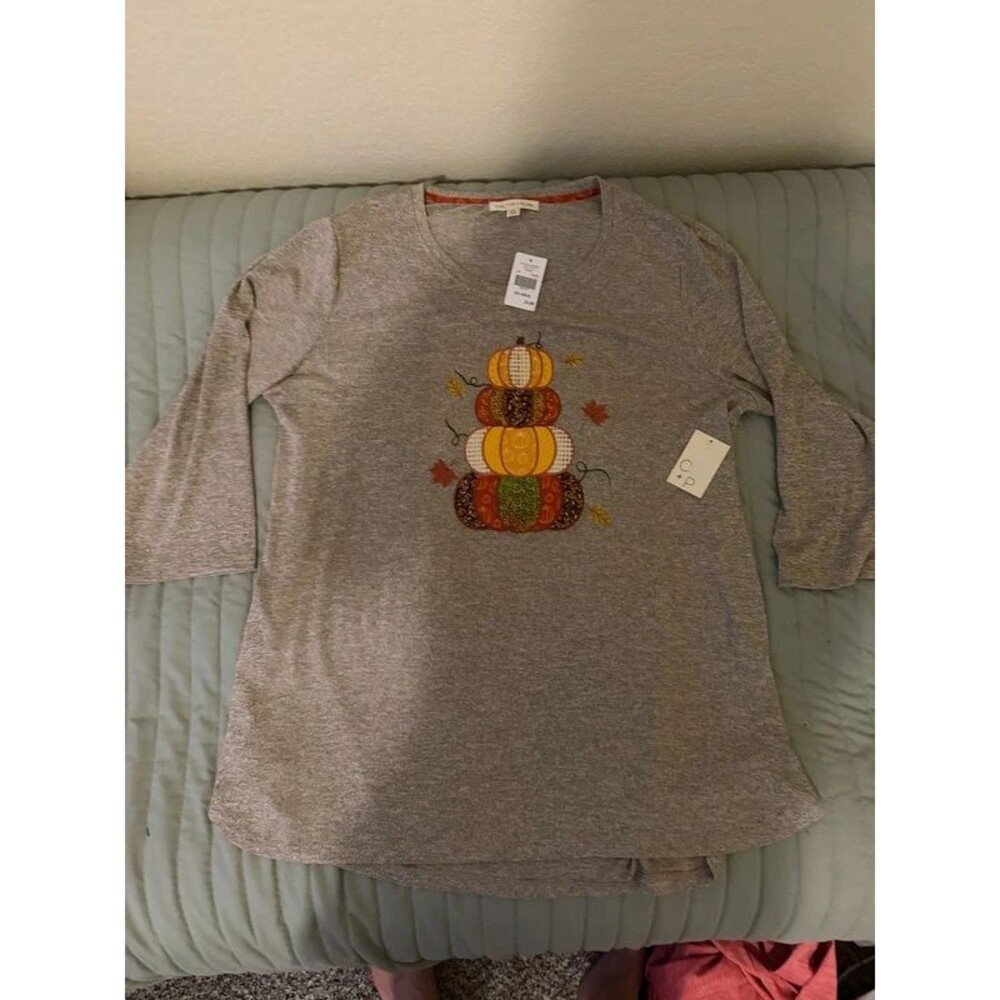 Cute fall top